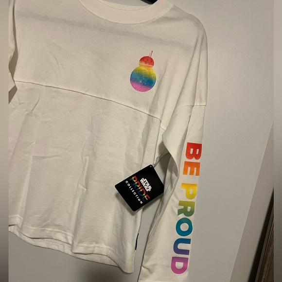 Kids Star Wars Disney Spirit Jersey - Picture 6 of 7